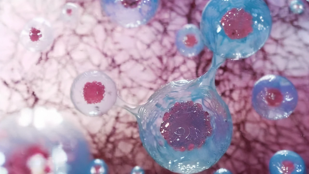 Cell Biology Image Cell Biology Image